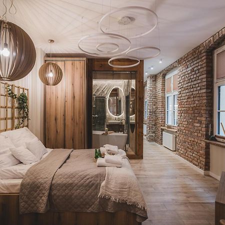 Apartamenty Lazienne Kreacje Stary Toruń Dış mekan fotoğraf