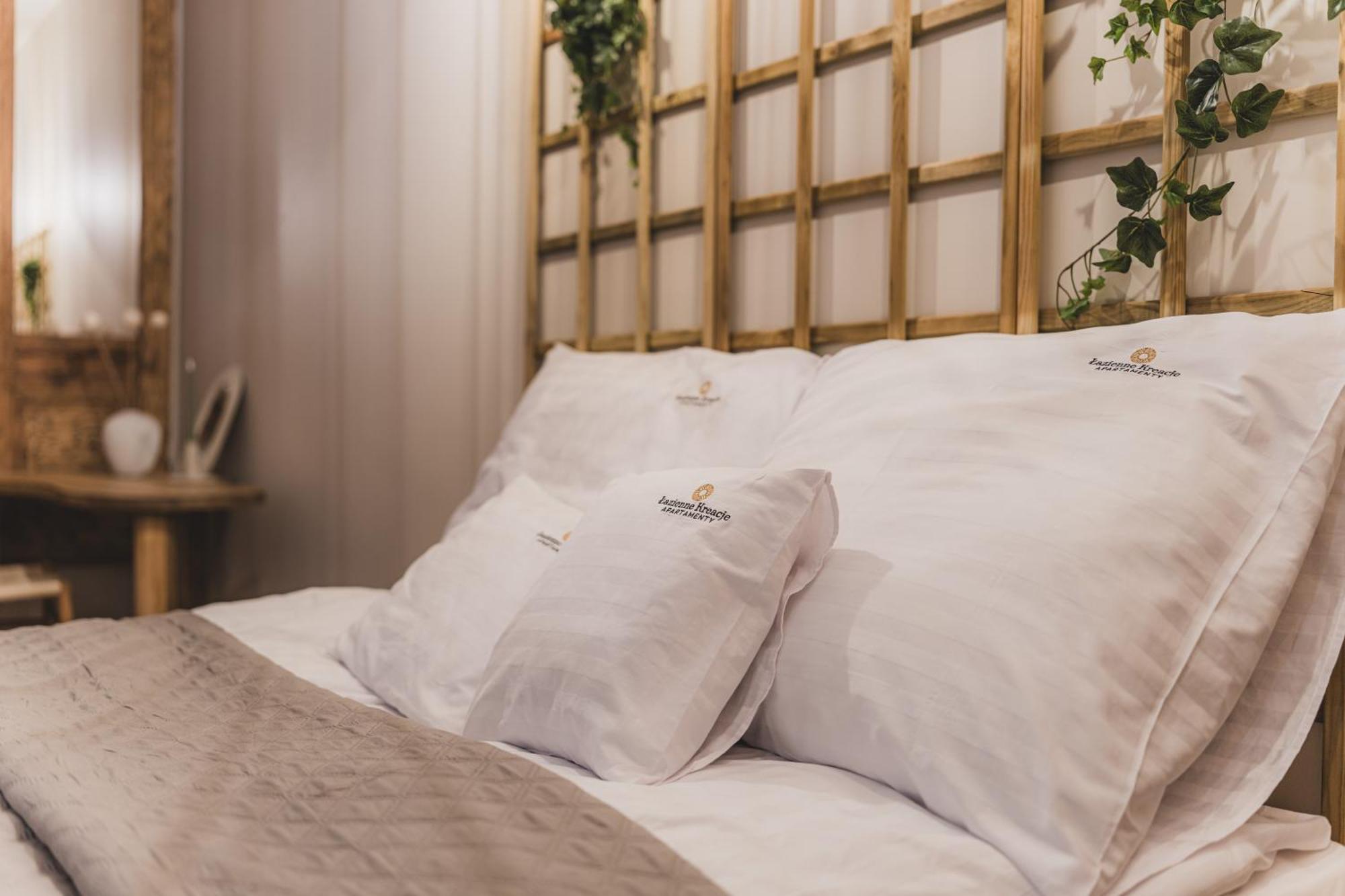 Apartamenty Lazienne Kreacje Stary Toruń Dış mekan fotoğraf