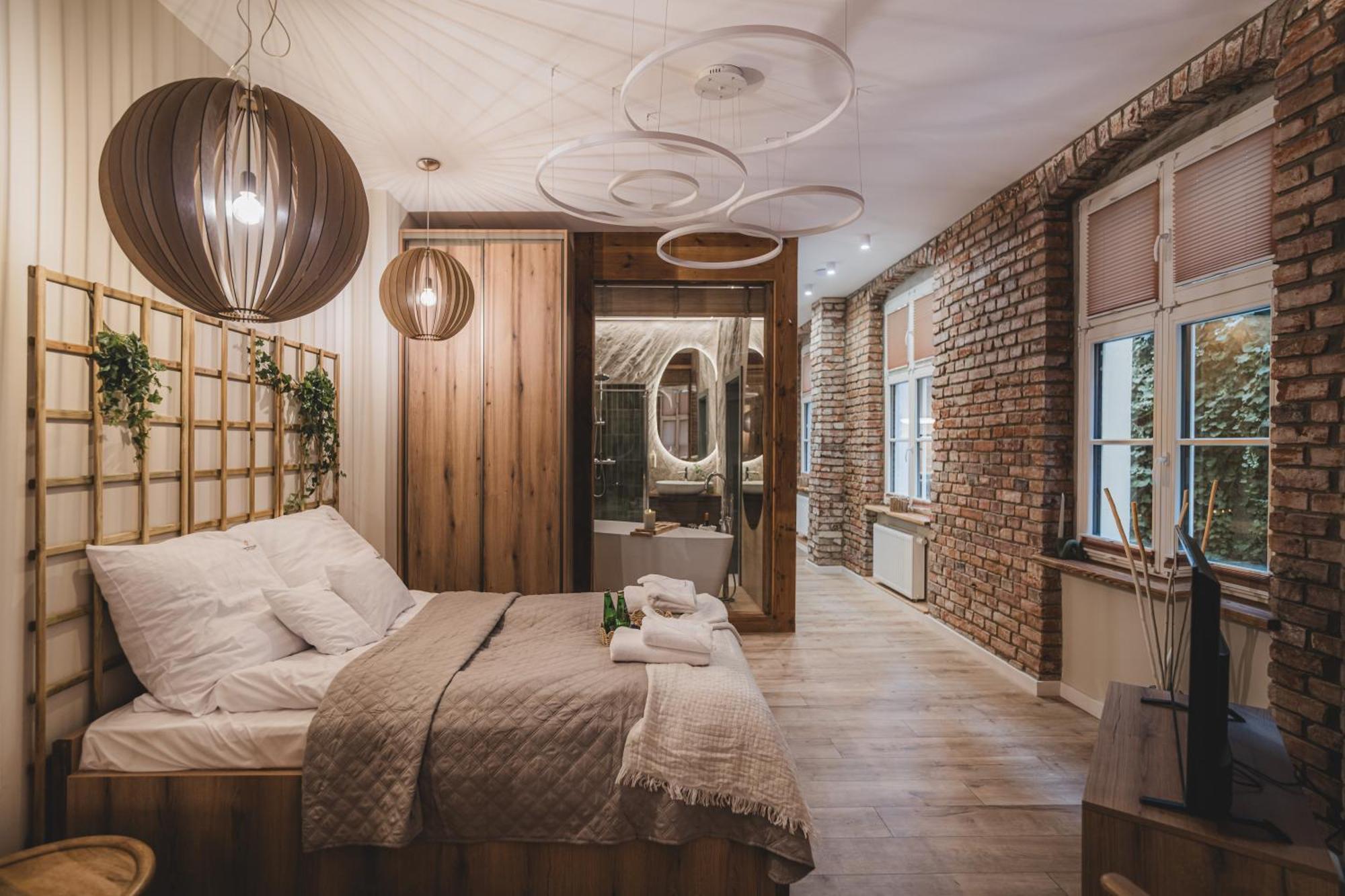 Apartamenty Lazienne Kreacje Stary Toruń Dış mekan fotoğraf