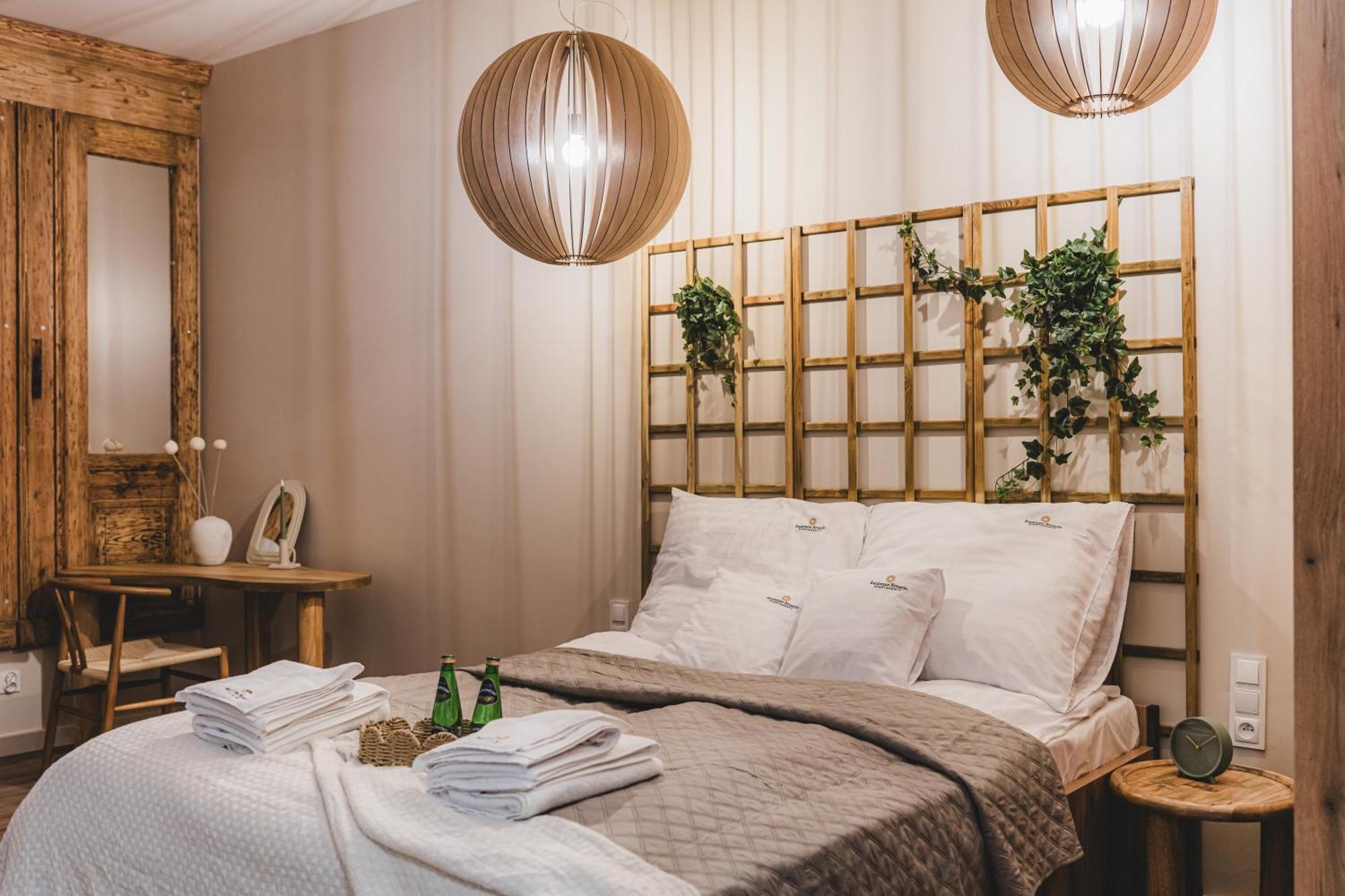 Apartamenty Lazienne Kreacje Stary Toruń Dış mekan fotoğraf