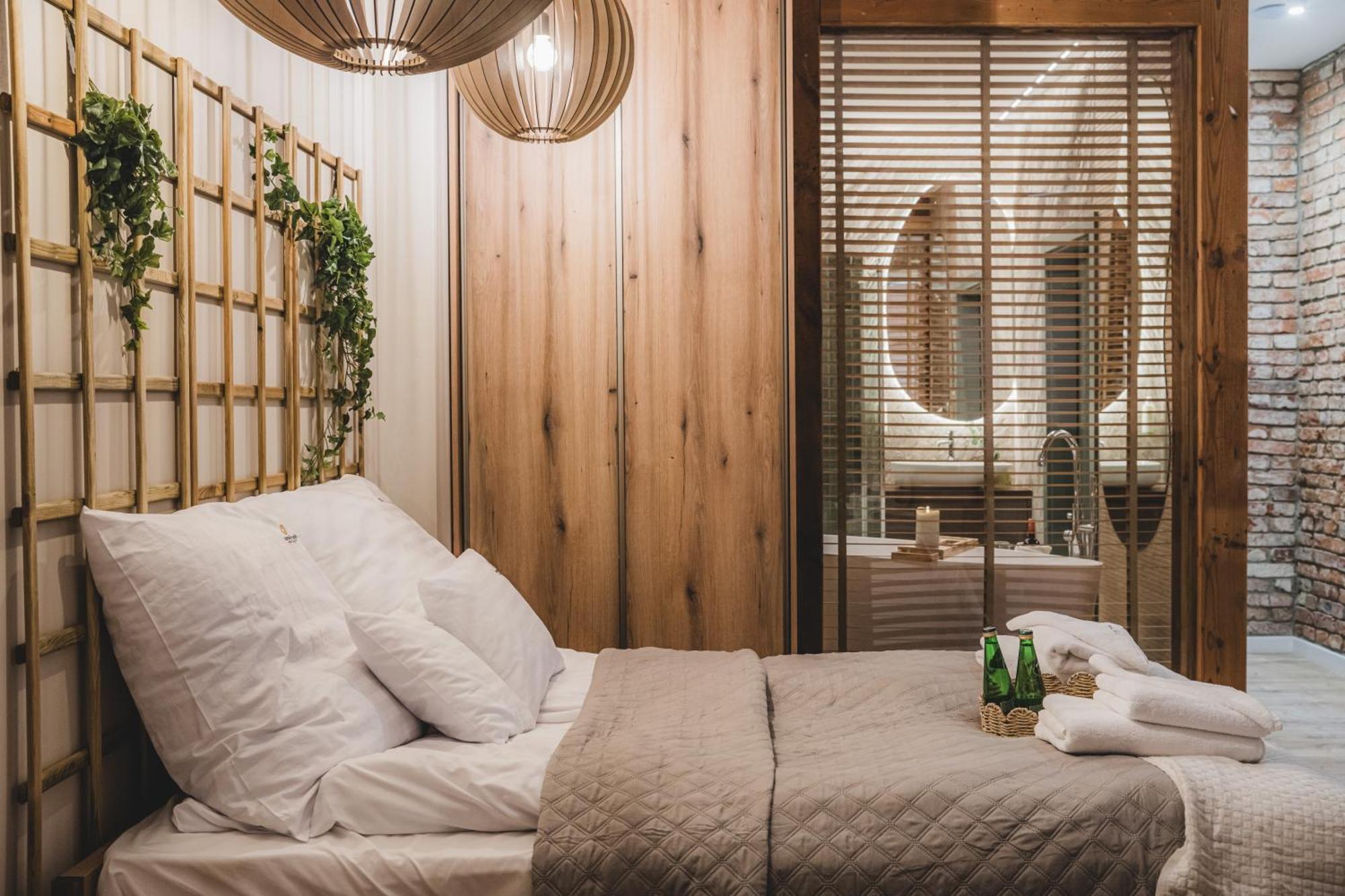 Apartamenty Lazienne Kreacje Stary Toruń Dış mekan fotoğraf