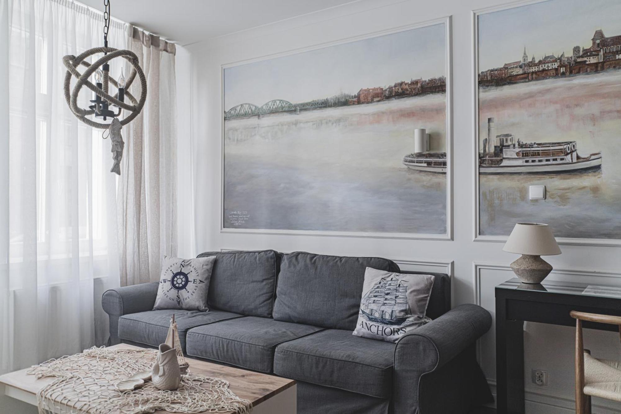 Apartamenty Lazienne Kreacje Stary Toruń Dış mekan fotoğraf