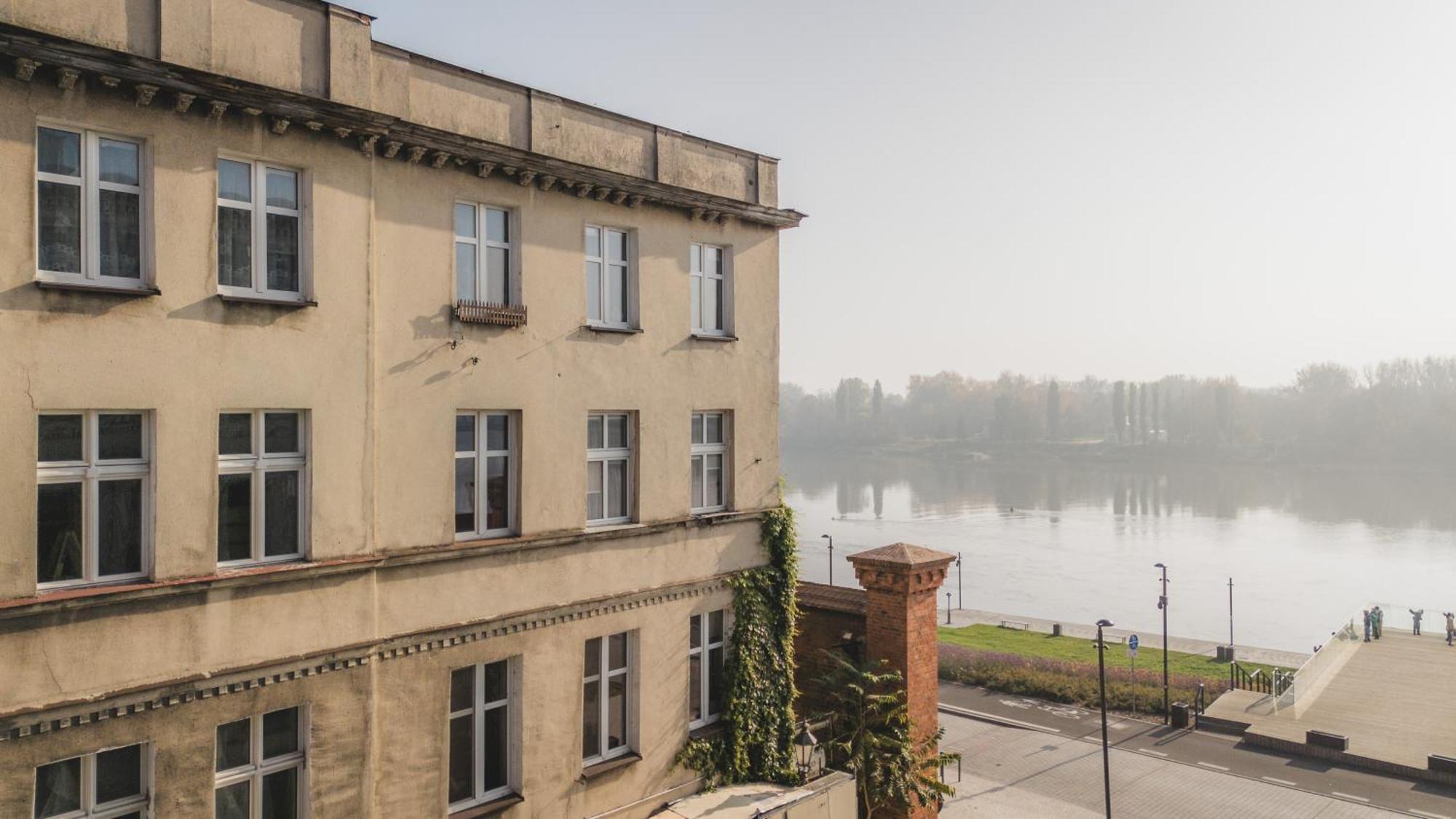 Apartamenty Lazienne Kreacje Stary Toruń Dış mekan fotoğraf