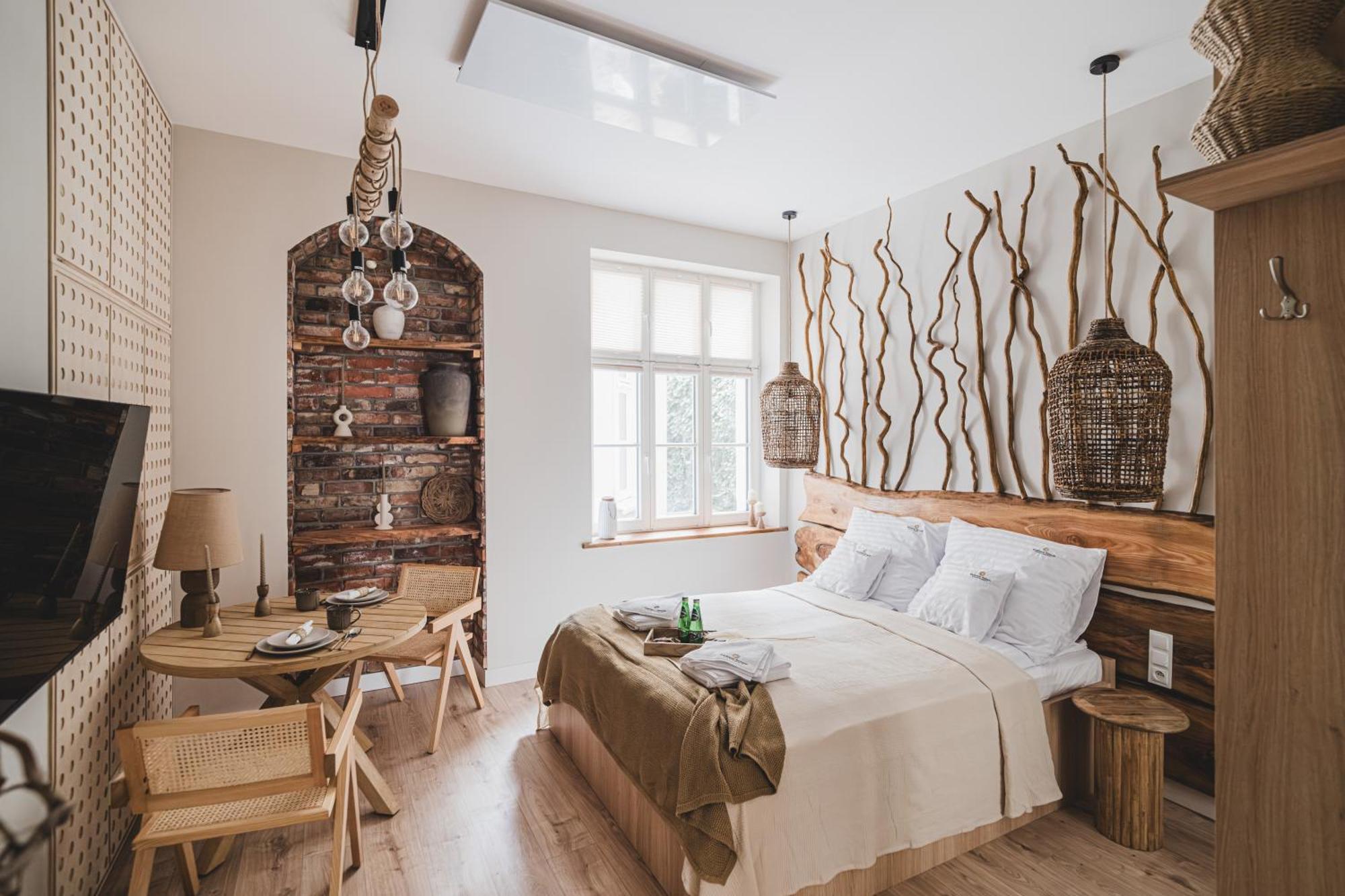 Apartamenty Lazienne Kreacje Stary Toruń Dış mekan fotoğraf