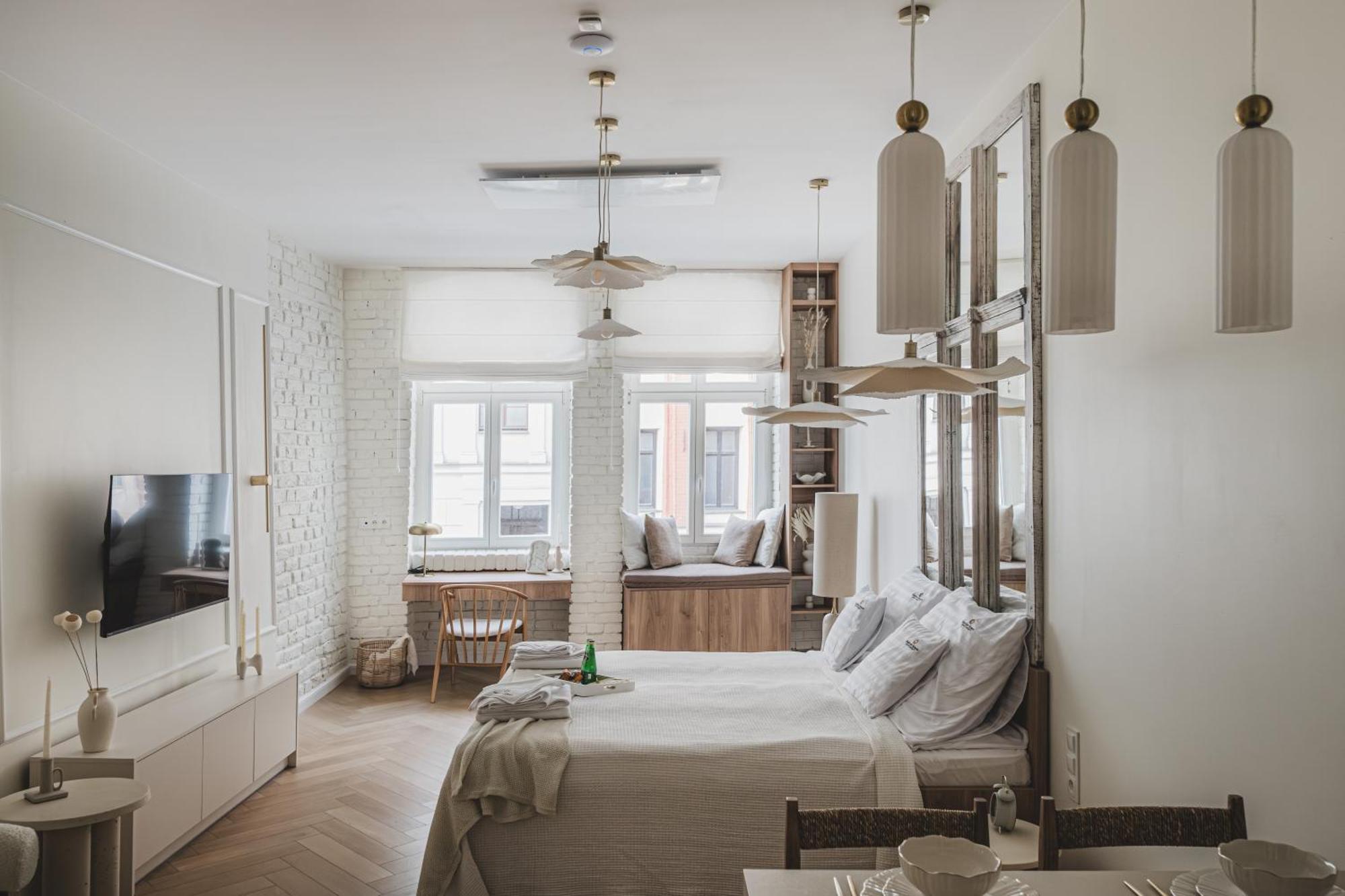 Apartamenty Lazienne Kreacje Stary Toruń Dış mekan fotoğraf