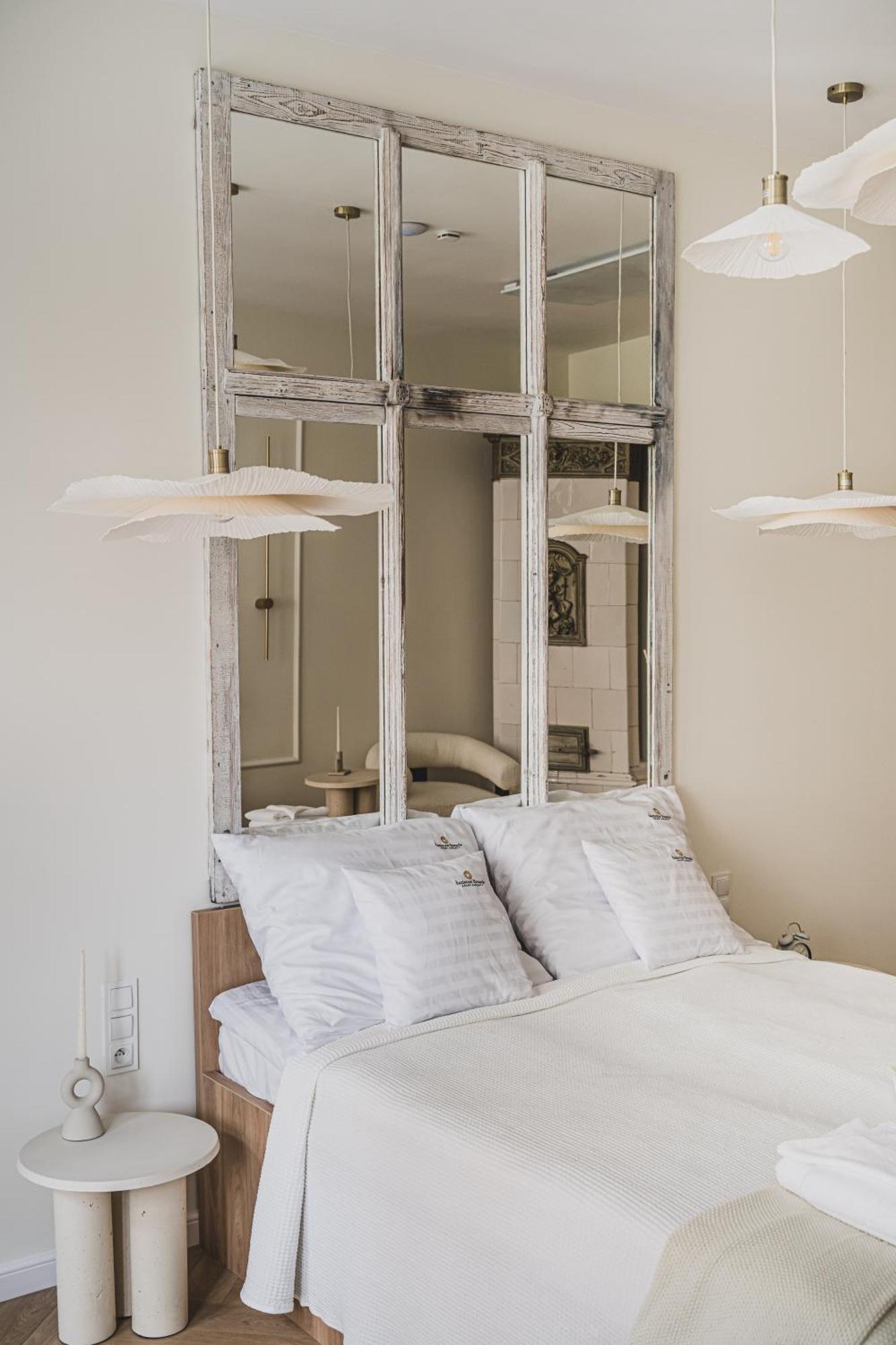 Apartamenty Lazienne Kreacje Stary Toruń Dış mekan fotoğraf