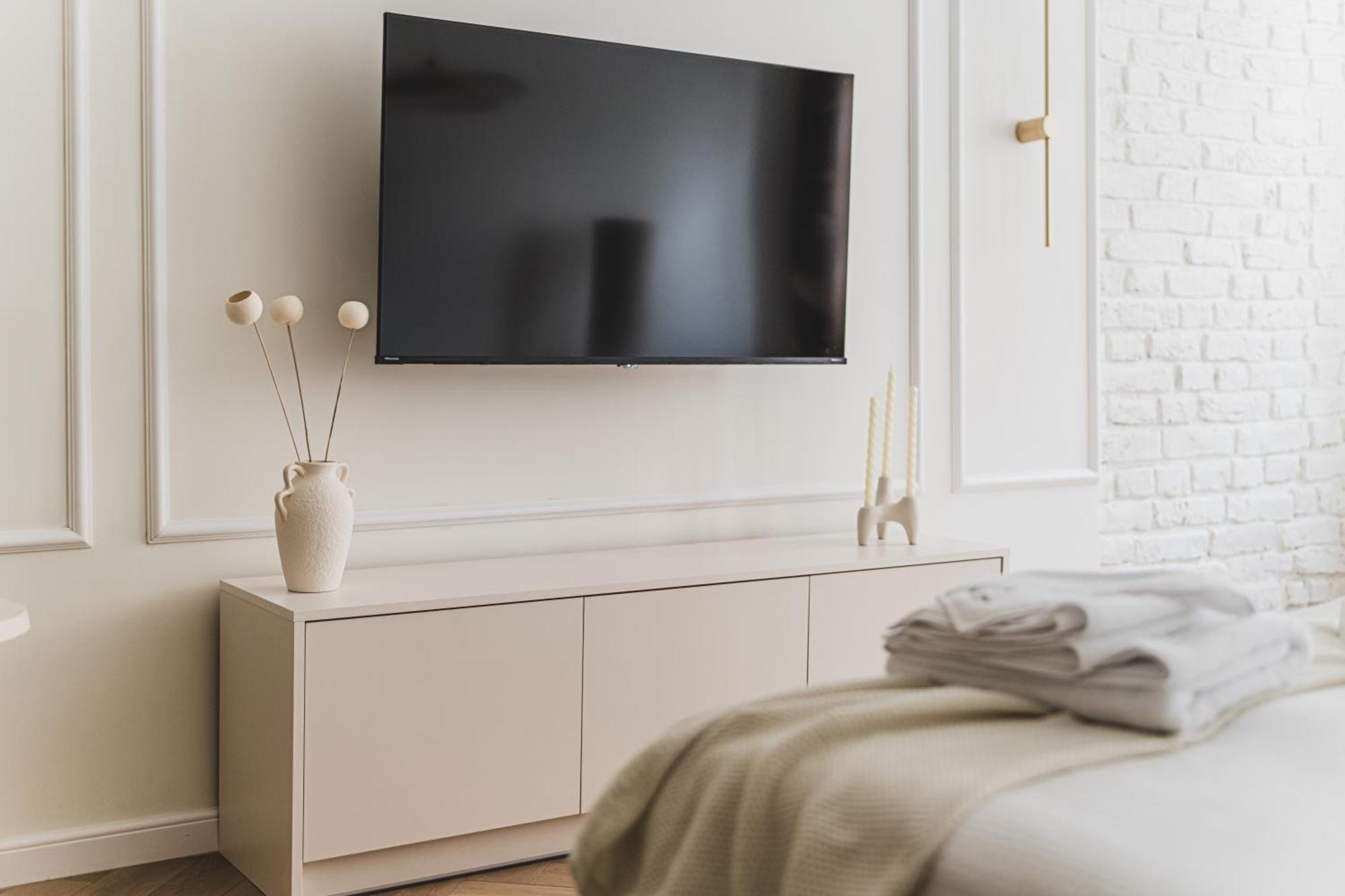Apartamenty Lazienne Kreacje Stary Toruń Dış mekan fotoğraf