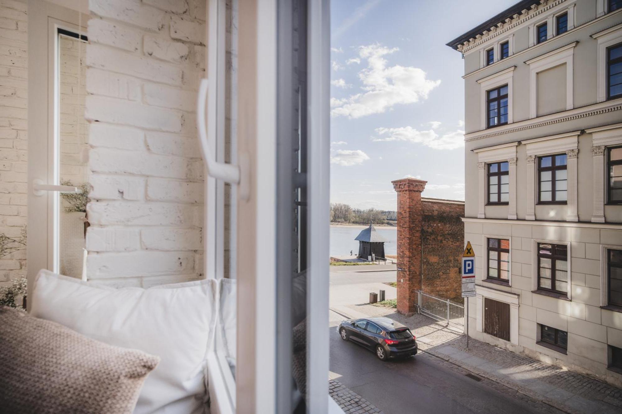 Apartamenty Lazienne Kreacje Stary Toruń Dış mekan fotoğraf