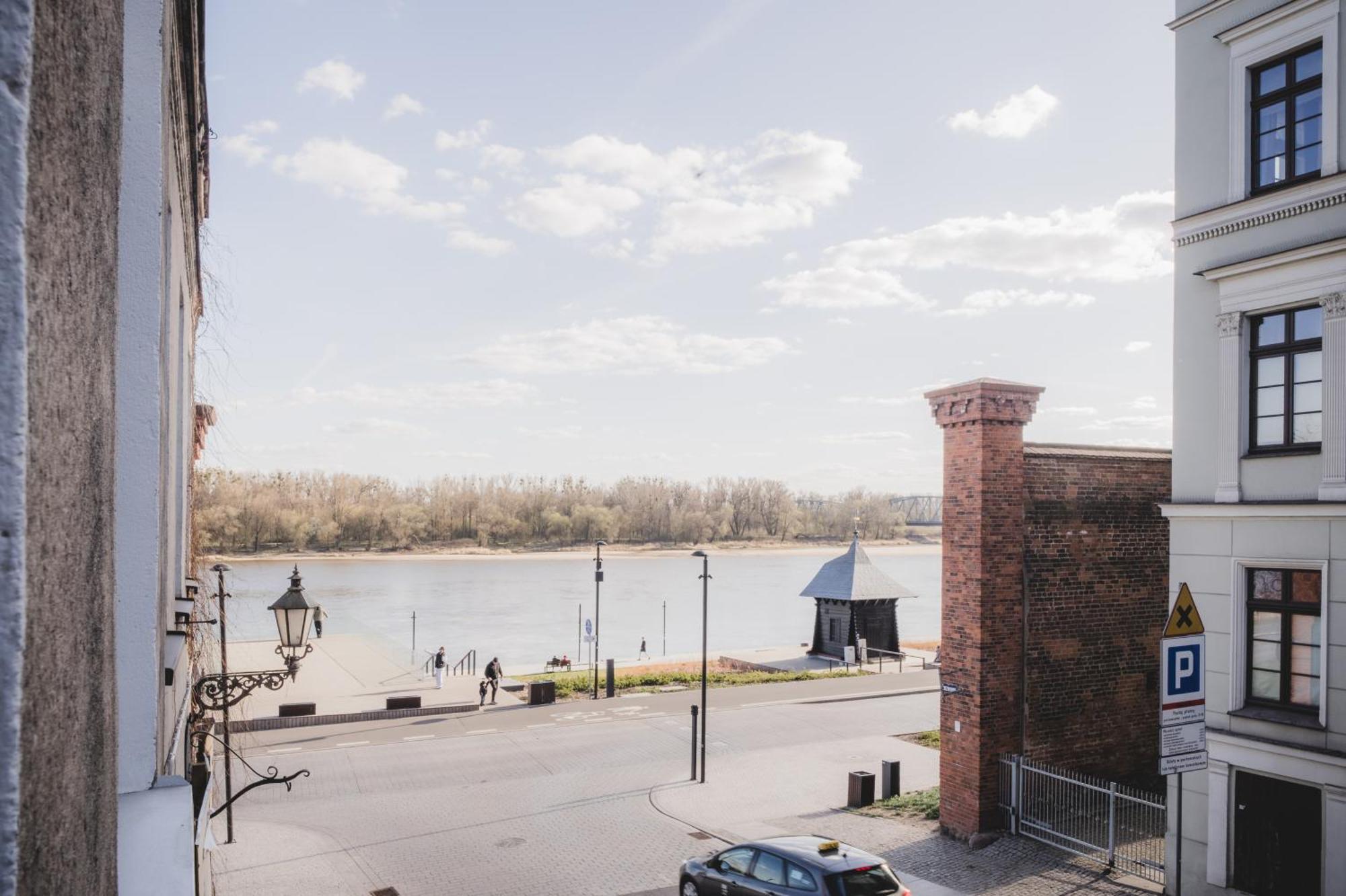 Apartamenty Lazienne Kreacje Stary Toruń Dış mekan fotoğraf