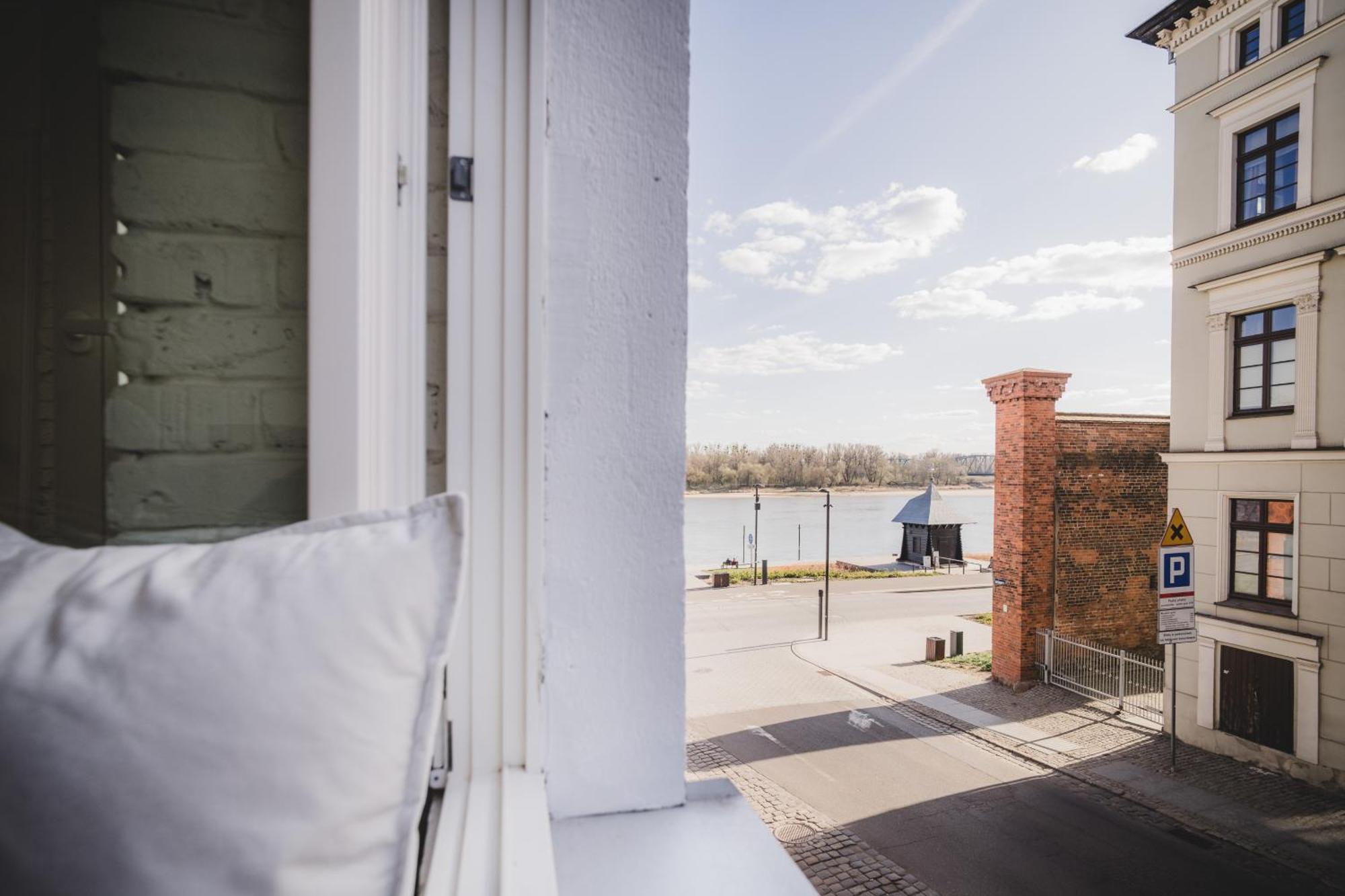 Apartamenty Lazienne Kreacje Stary Toruń Dış mekan fotoğraf